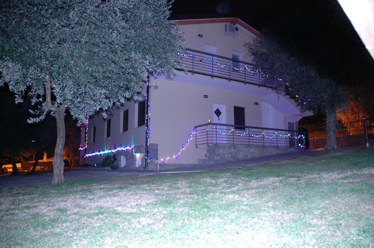 La Corte Di Magu มัลเชซิเน ภายนอก รูปภาพ